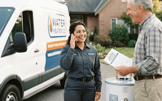 Water Heater Repair Klondike, TX FAQs